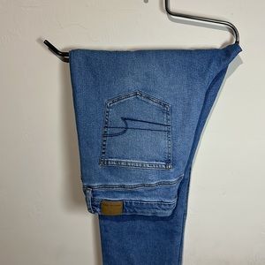 American Eagle Stretch US 18